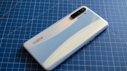 Realme tiết lộ Realme XT, smartphone đầu tiên có camera 64MP của công ty