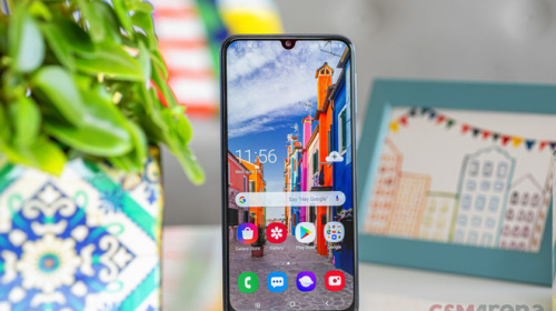 Samsung Galaxy M30s sẽ có camera 48MP, pin 6.000 mAh và giá bán từ 210 USD