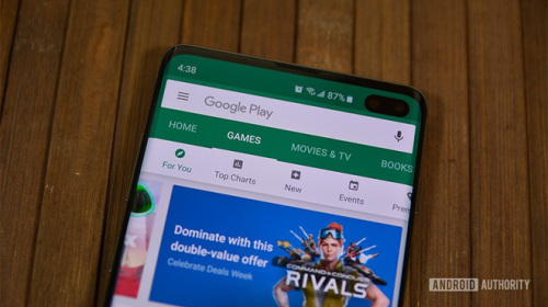 Google đưa tính năng gây bực mình nhất Internet lên cửa hàng Play Store