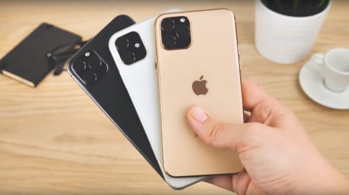 iPhone 11 lộ điểm hiệu năng, xác nhận RAM 4GB và chip xử lý 6 nhân 2.66Ghz