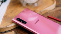 Người dùng Galaxy Note10 Việt Nam phản ánh ảnh chụp bị thiếu màu khi dùng chế độ Chuyên nghiệp, khả năng cao là lỗi phần mềm