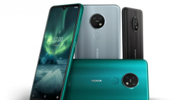 [IFA 2019] Nokia 7.2 và Nokia 6.2 ra mắt: Thiết kế mới, 3 camera sau, cấu hình tầm trung, giá lần lượt 330 USD và 220 USD