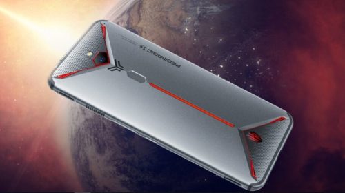 Nubia Red Magic 3S ra mắt: Snapdragon 855+, màn hình 90Hz, pin 5000mAh, giá từ 9.8 triệu đồng
