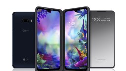 [IFA 2019] LG G8X ThinQ ra mắt: Cần gì smartphone màn hình gập khi bạn có tới 2 màn hình