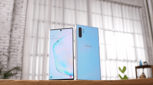 Samsung ra mắt phiên bản Galaxy Note 10 mới, không dành cho đối tượng người dùng bình thường