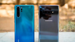 Cùng nói doanh số đạt 16 triệu, đây là sự khác biệt giữa Samsung Galaxy S10 và Huawei P30