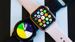 Apple vừa tung cú đánh cực mạnh vào tham vọng smartwatch của Samsung, Huawei và Xiaomi