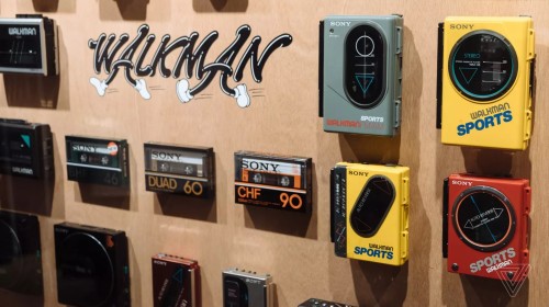 Tròn 40 năm ngày ra đời huyền thoại Sony Walkman