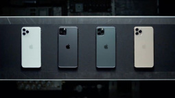 Đây là bảng thông số chi tiết cấu hình của 3 chiếc iPhone vừa được Apple công bố