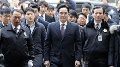 Giông tố lại bủa vây tập đoàn Samsung: "Thái tử" Lee Jae Yong có nguy cơ phải ngồi tù lần 2