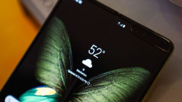 Chính sự xuất hiện của Galaxy Fold đã mở đường cho Android 10 hỗ trợ smartphone màn hình gập