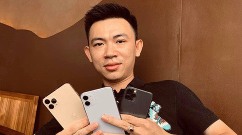 Đã có người Việt sở hữu iPhone 11 Pro dù Apple chưa bán