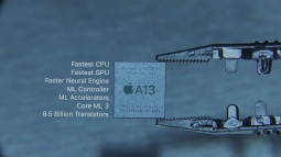 GeekBench xác nhận chip A13 Bionic của Apple mạnh hơn nhiều Snapdragon 855+ và Exynos 9825
