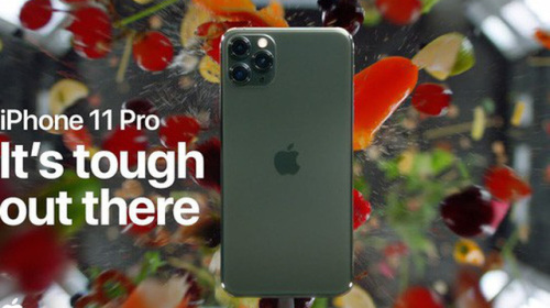 Muốn biết iPhone 11 Pro bền đến mức nào, cứ xem đoạn video này sẽ rõ