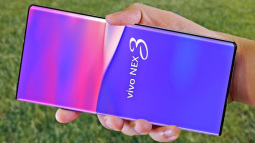 Vivo Nex 3 với màn hình thác đổ chính thức ra mắt