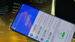 Vivo Nex 3 phá vỡ kỷ lục AnTuTu với 500.000 điểm, trở thành smartphone mạnh nhất thế giới hiện nay