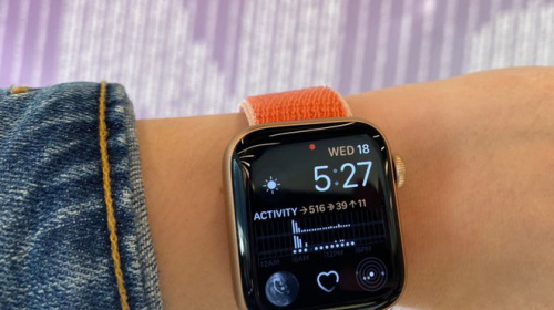 Apple Watch Series 5 sử dụng vi xử lý giống hệt Series 4