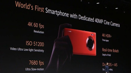 Cùng xem tính năng quay video siêu slow-motion 7.680 fps của Huawei Mate 30 Pro có thể làm được gì