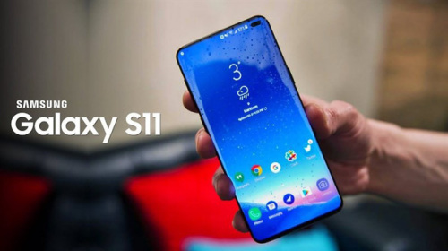 Samsung Galaxy S11 sẽ ra mắt với thiết kế không phím vật lý?