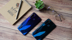 Đánh giá hệ thống 4 camera của Realme 5 Pro: Quá đầy đủ chức năng cho người tập chụp ảnh