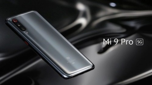Xiaomi Mi 9 Pro 5G chính thức ra mắt: Chip Snapdragon 855+, sạc không dây 30W nhanh nhất thế giới, kết nối 5G, giá từ 520 USD