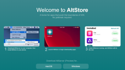 AltStore, cửa hàng ứng dụng trong mơ cho người dùng và là nỗi ác mộng của Apple