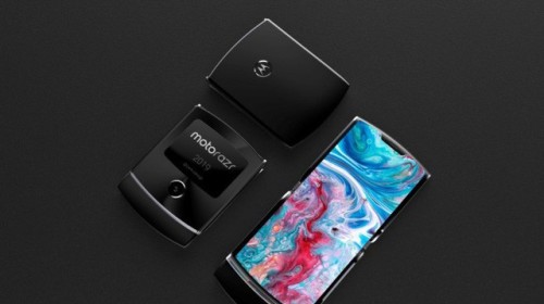 Motorola RAZR phiên bản màn hình gập cuối cùng cũng lộ ngày ra mắt