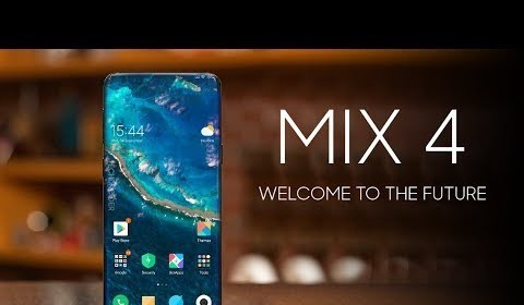 Xiaomi: "Sẽ không có Mi Mix 4"