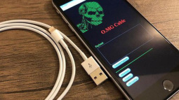 Sợi cáp Lightning "chính hãng" có thể hack iPhone sẽ được sản xuất đại trà và tung ra thị trường