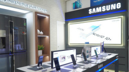 Nước cờ mới của Samsung tại Việt Nam: Bắt tay với các nhà phân phối mở một loạt cửa hàng Brand Shop, cạnh tranh trực tiếp với Thế giới Di động, Điện máy Xanh?