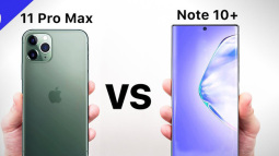 Đọ tốc độ mở ứng dụng trên iPhone 11 Pro Max và Galaxy Note10+: Cả hai đều thắng, nhưng iPhone lại lộ ra điểm yếu bất ngờ