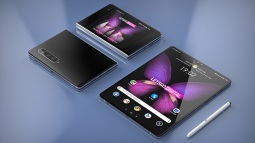 Samsung có thể sẽ hợp nhất Galaxy Note với Galaxy Fold