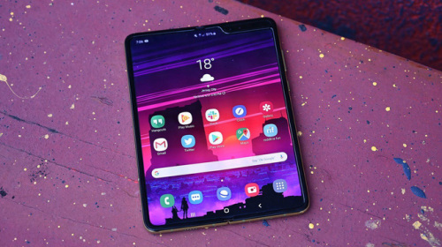 Sửa màn hình Galaxy Fold tốn 599 USD