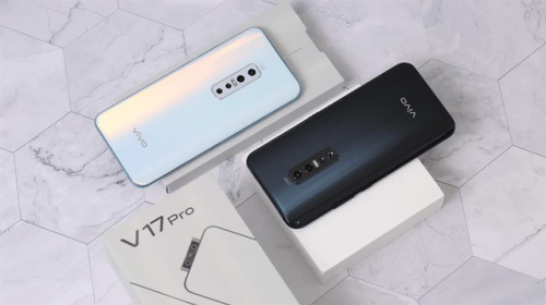 Sáng tạo ảnh thời trang với Vivo V17 Pro 6 camera, nhận đồng hồ hàng hiệu