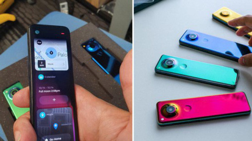 Andy Rubin 'nhá hàng' Essential Phone 2 với thiết kế lạ lẫm, nhưng lý do gì khiến ông tạo ra nó?