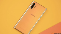 Sắp có Galaxy Note 10 Lite, giá tốt hơn Galaxy Note 10