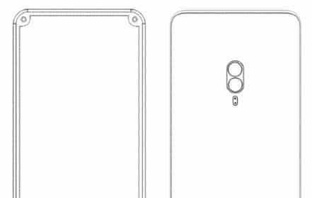 Xiaomi đăng ký bằng sáng chế smartphone với thiết kế camera selfie kép siêu dị