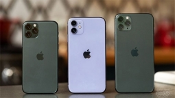 iPhone 11 bán chạy, ngành công nghệ Đài Loan “được nhờ”