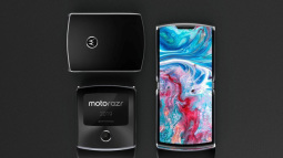 Điện thoại \'dao cạo\' Motorola RAZR sắp tái sinh: Ra mắt vào 13/11, thiết kế màn hình gập dạng vỏ sò, giá 1500 USD