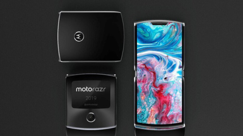 Điện thoại \'dao cạo\' Motorola RAZR sắp tái sinh: Ra mắt vào 13/11, thiết kế màn hình gập dạng vỏ sò, giá 1500 USD