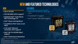 Intel giảm giá tới 50% dòng Core i9 mới: Chấp nhận lãi ít, quyết chơi \'khô máu\' đến cùng bằng chính chiến thuật của AMD