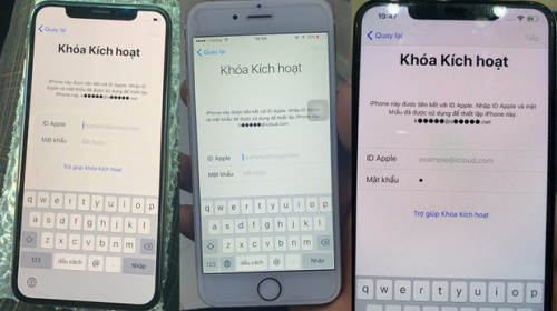 Người dùng iPhone tại Việt Nam bị tống tiền bằng Bitcoin để được mở khóa iCloud