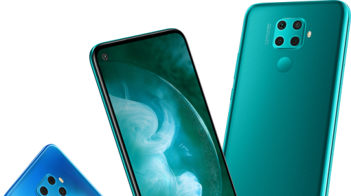 Huawei Nova 5z ra mắt: Màn hình đục lỗ, 4 camera sau, pin 4.000 mAh, giá chỉ 226 USD