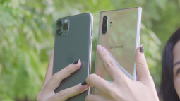 Thêm bài so camera giữa Galaxy Note10+ và iPhone 11 Pro Max ở nhiều điều kiện khác nhau