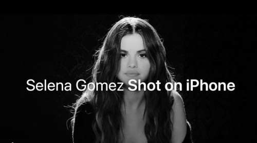 MV mới của nữ ca sĩ Selena Gomez được quaay hoàn toàn bằng iPhone 11 Pro