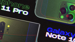 iPhone 11 Pro và Galaxy Note 10 - những kẻ thù lớn nhất của sự sáng tạo