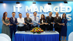 CMC TSSG chính thức ra mắt dịch vụ quản lý hệ thống công nghệ thông tin - IT Managed Services