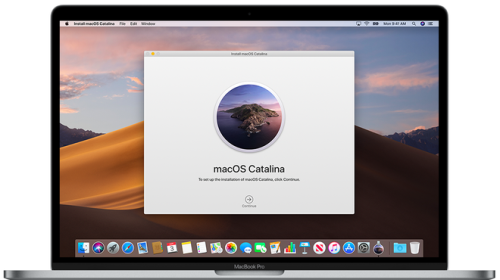 Hệ điều hành MacOS Catalina được phát hành, iTunes chính thức bị khai tử