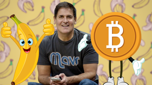 Từng một thời đầu tư vào tiền ảo, giờ đây tỷ phú Mark Cuban lại kiên quyết: 'Tôi thà ăn chuối còn hơn vì ít nhất chúng còn có ích hơn bitcoin'