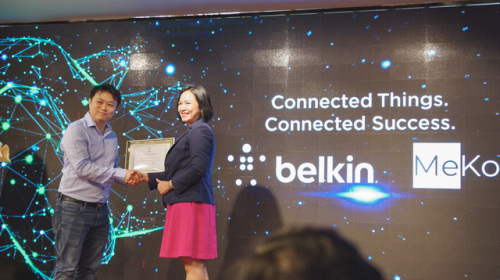 Belkin công bố nhà phân phối mới, quyết tâm mở rộng thị trường thông qua bán lẻ